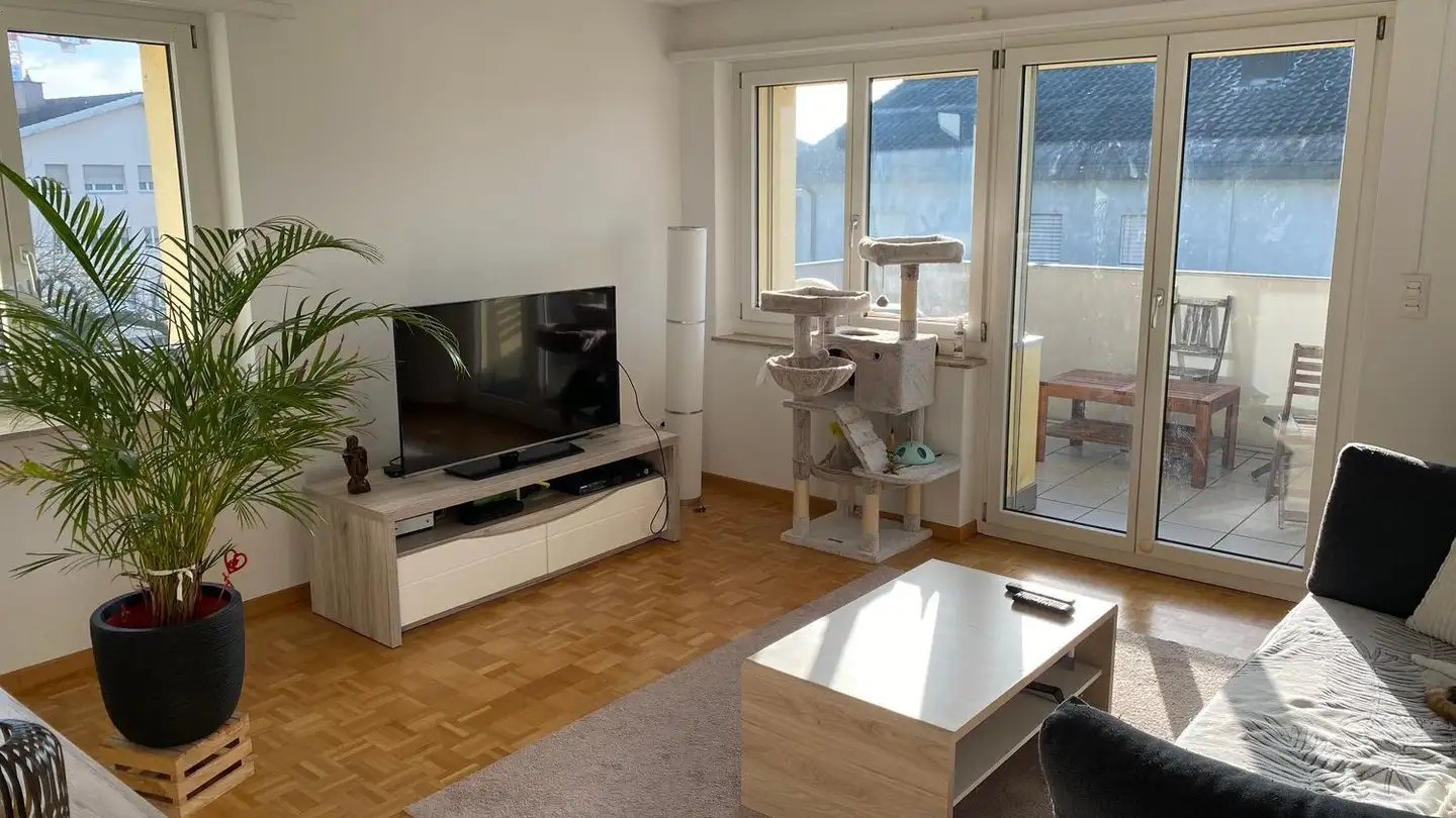 Apartment for rent - Rebweg 6, 8180 Bülach