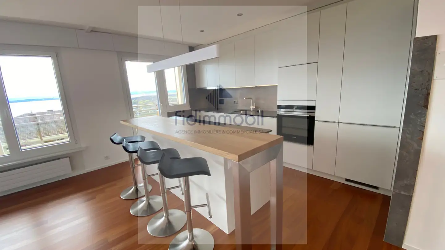 Apartment for rent - Chemin Des Racherelles, 2012 Auvernier - Photo 3