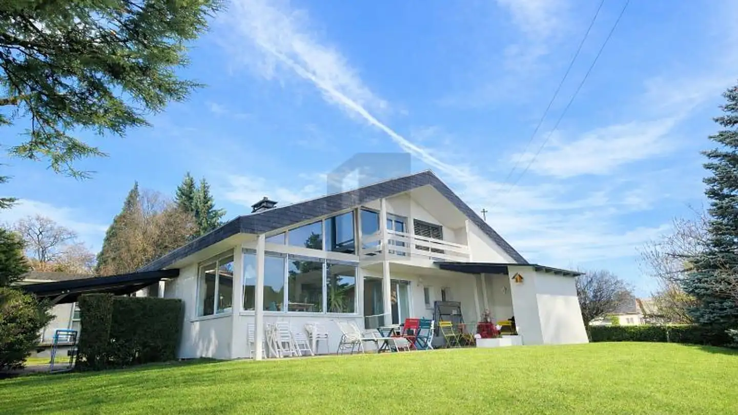 Single house for sale - 1170 Aubonne