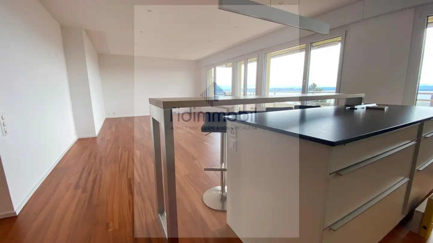 Apartment for rent - Chemin Des Racherelles, 2012 Auvernier - Photo 4