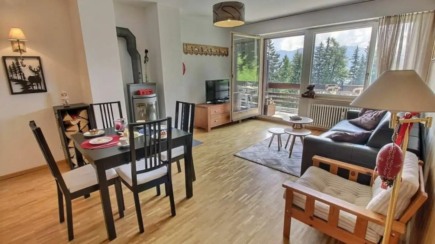 Appartement à louer - Route D'anzère, 1972 Anzère - Photo 3