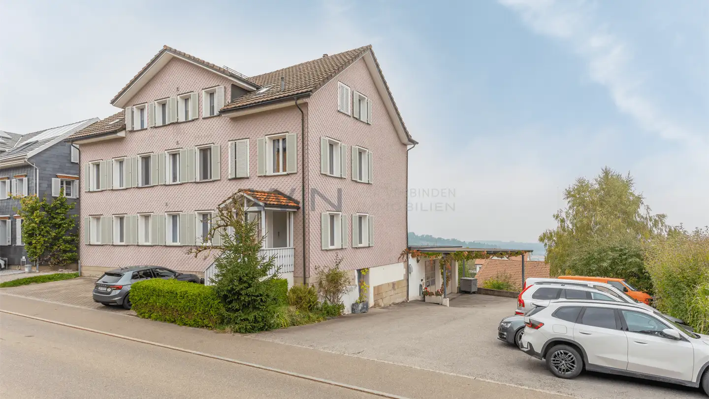 Maison individuelle à vendre - 9426 Lutzenberg