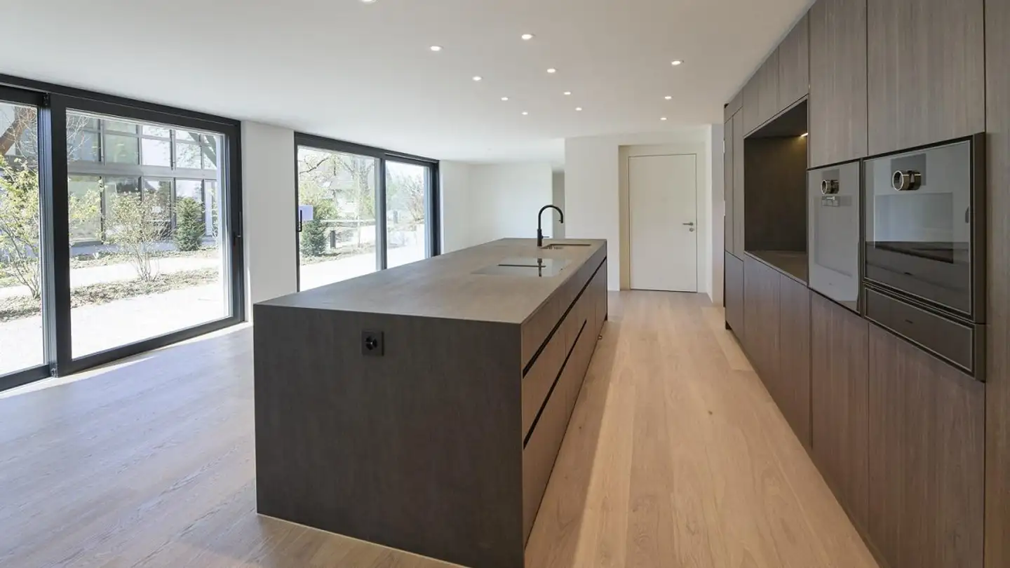Duplex à louer - Sennhofstrasse 20, 8125 Zollikerberg