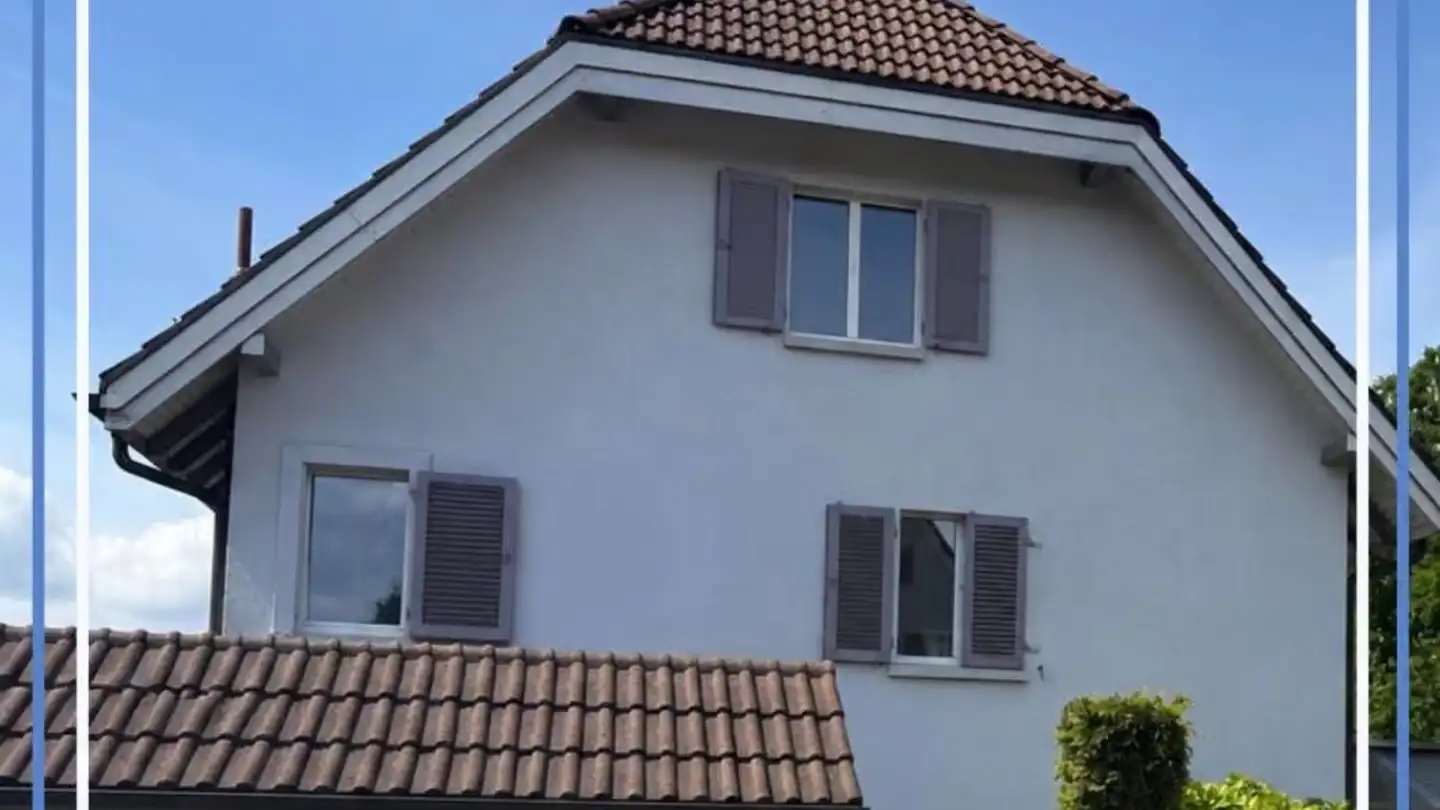 Doppelhaushälfte mieten - Alpenblickstrasse 2, 8610 Uster