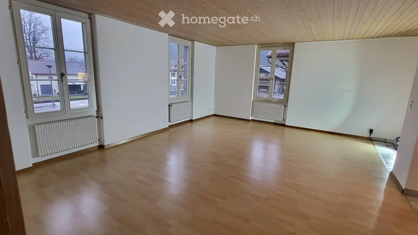 Apartment for rent - Bahnhofplatz 5, 3452 Grünenmatt