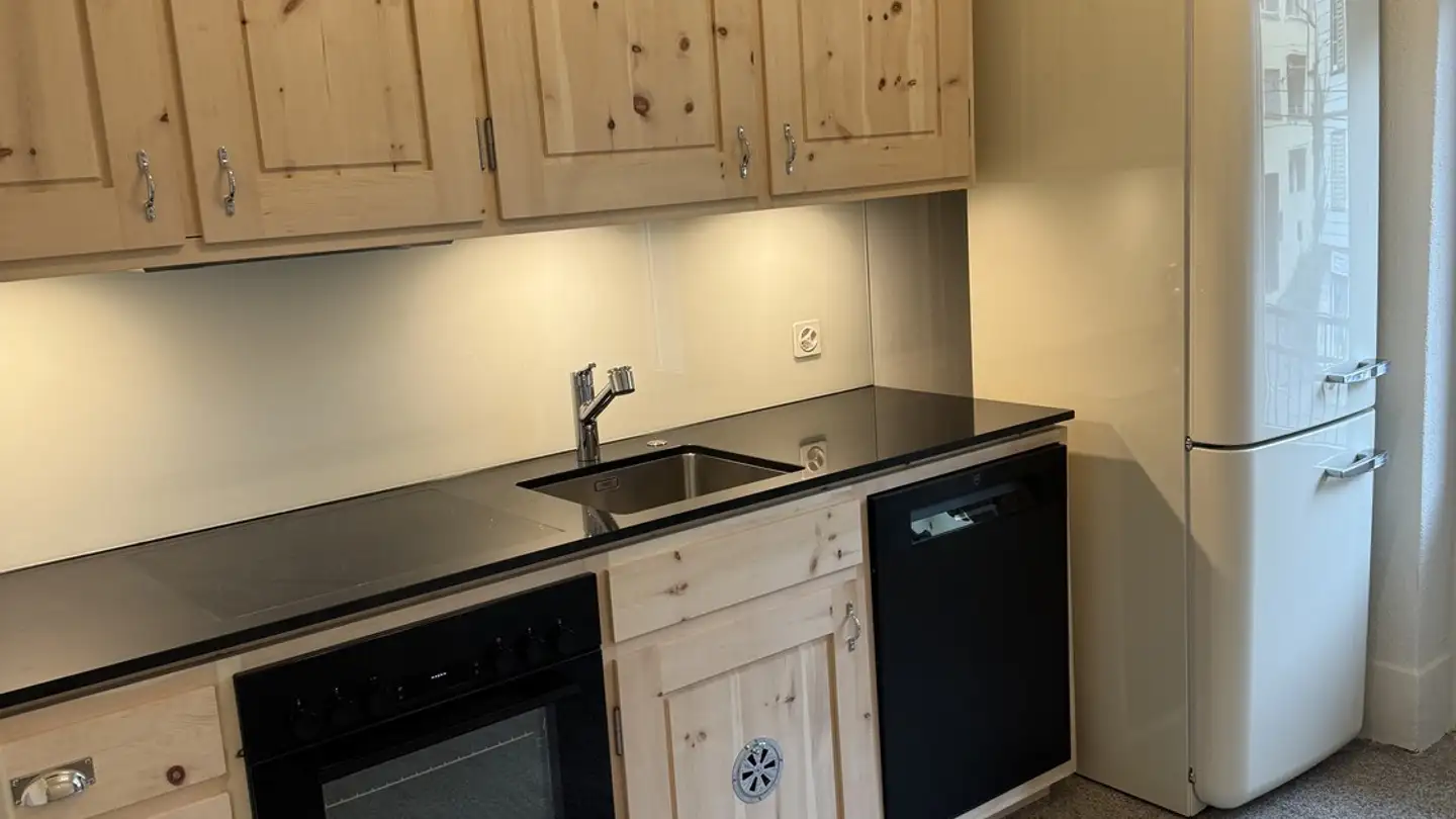 Appartamento in affitto - Forchstrasse 152, 8032 Zürich