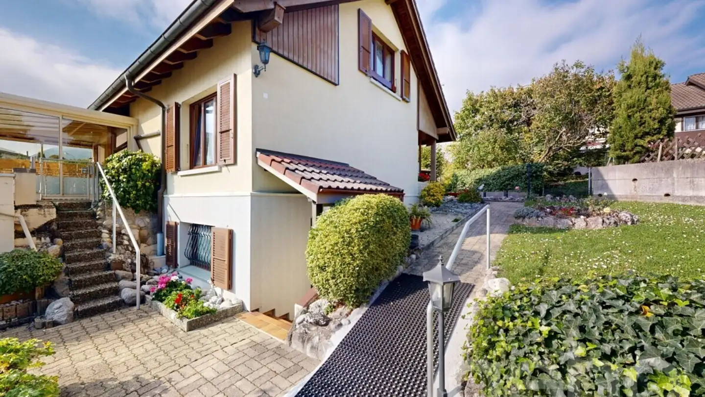 Maison individuelle à vendre - 2013 Colombier NE