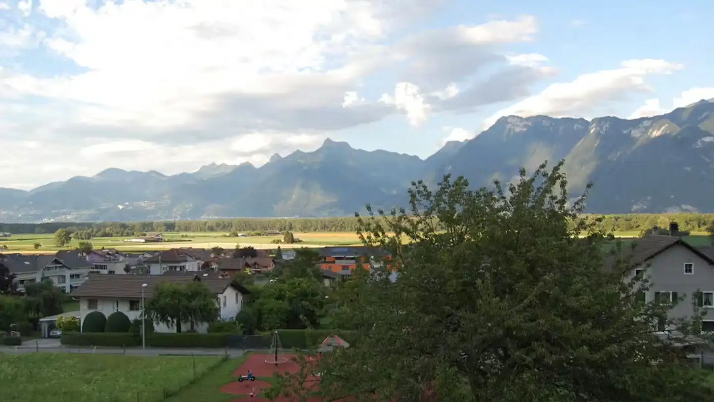 Appartement à louer - Chemin Neuf, 1897 Les Evouettes - Photo 2