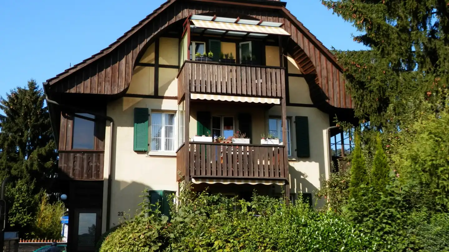 Wohnung mieten - Grauholzstrasse 23, 3063 Ittigen