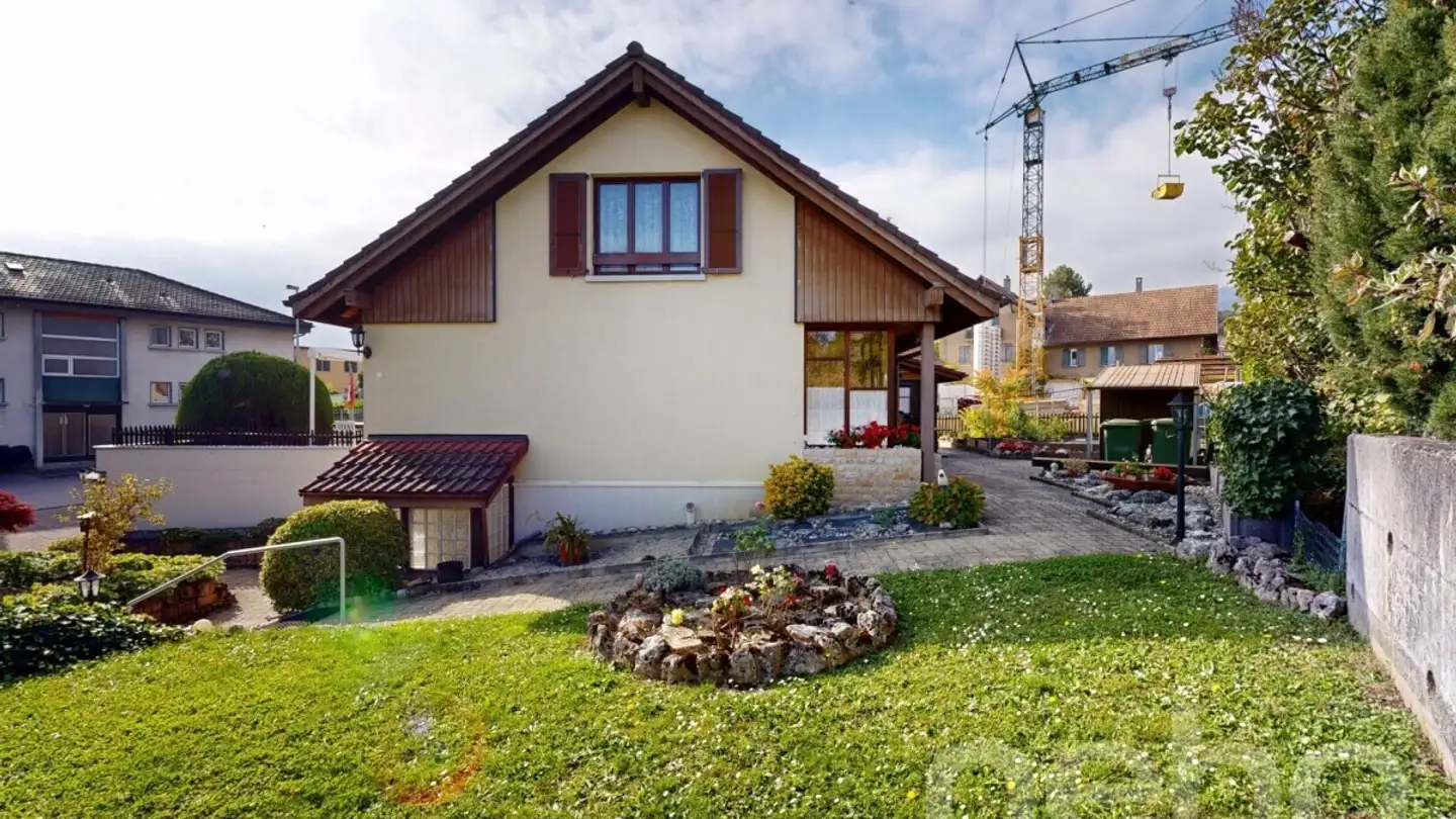 Single house for sale - 2013 Colombier NE