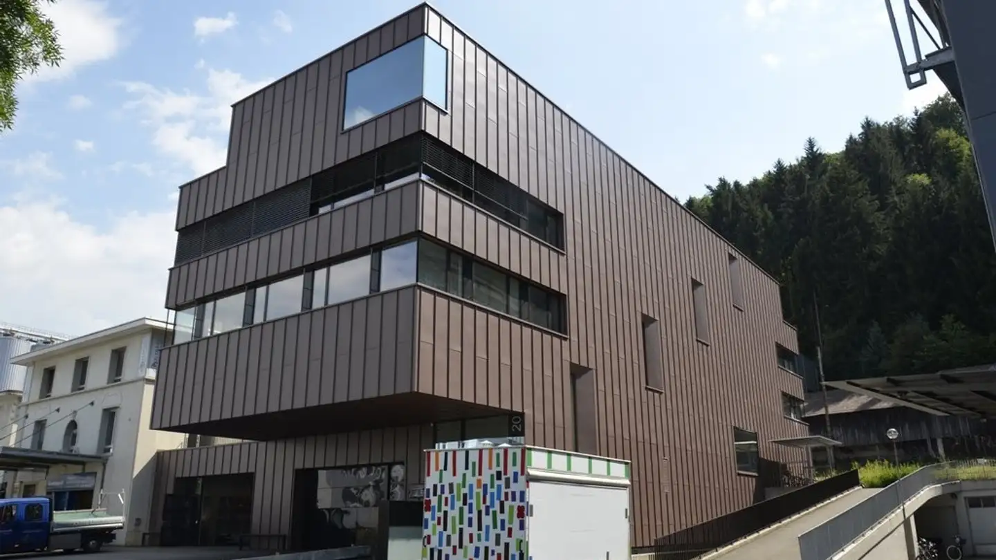 Office space for rent - Werkstrasse 20, 3084 Wabern