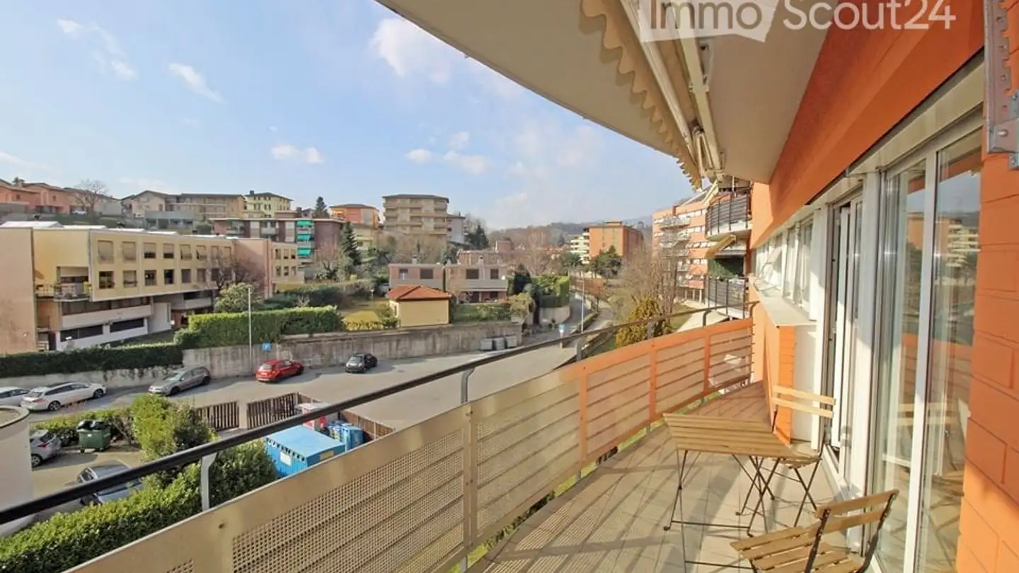 Wohnung mieten - 6828 Balerna