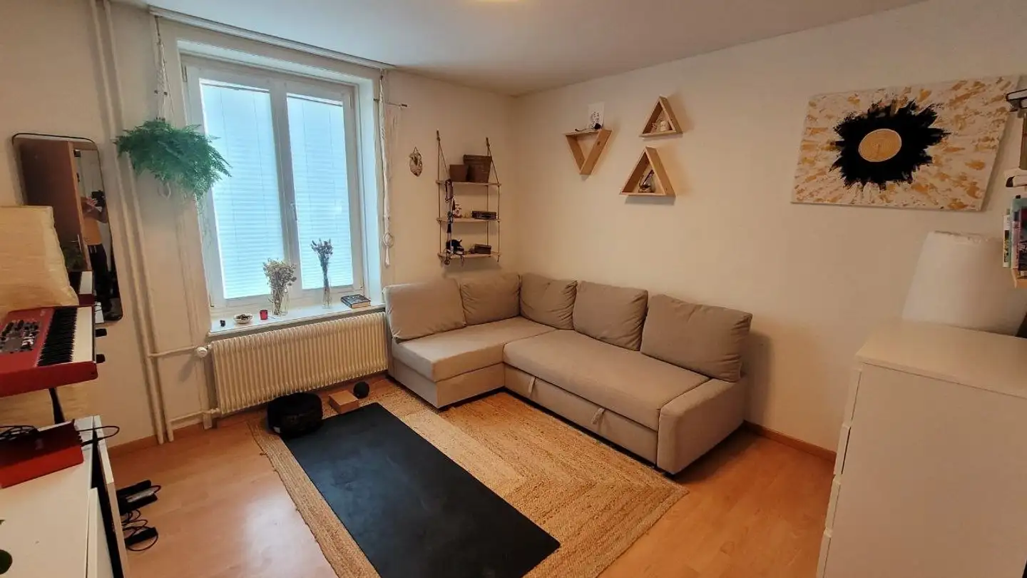 Stanza singola in affitto - Regensdorferstrasse 61, 8049 Zürich - Foto 2