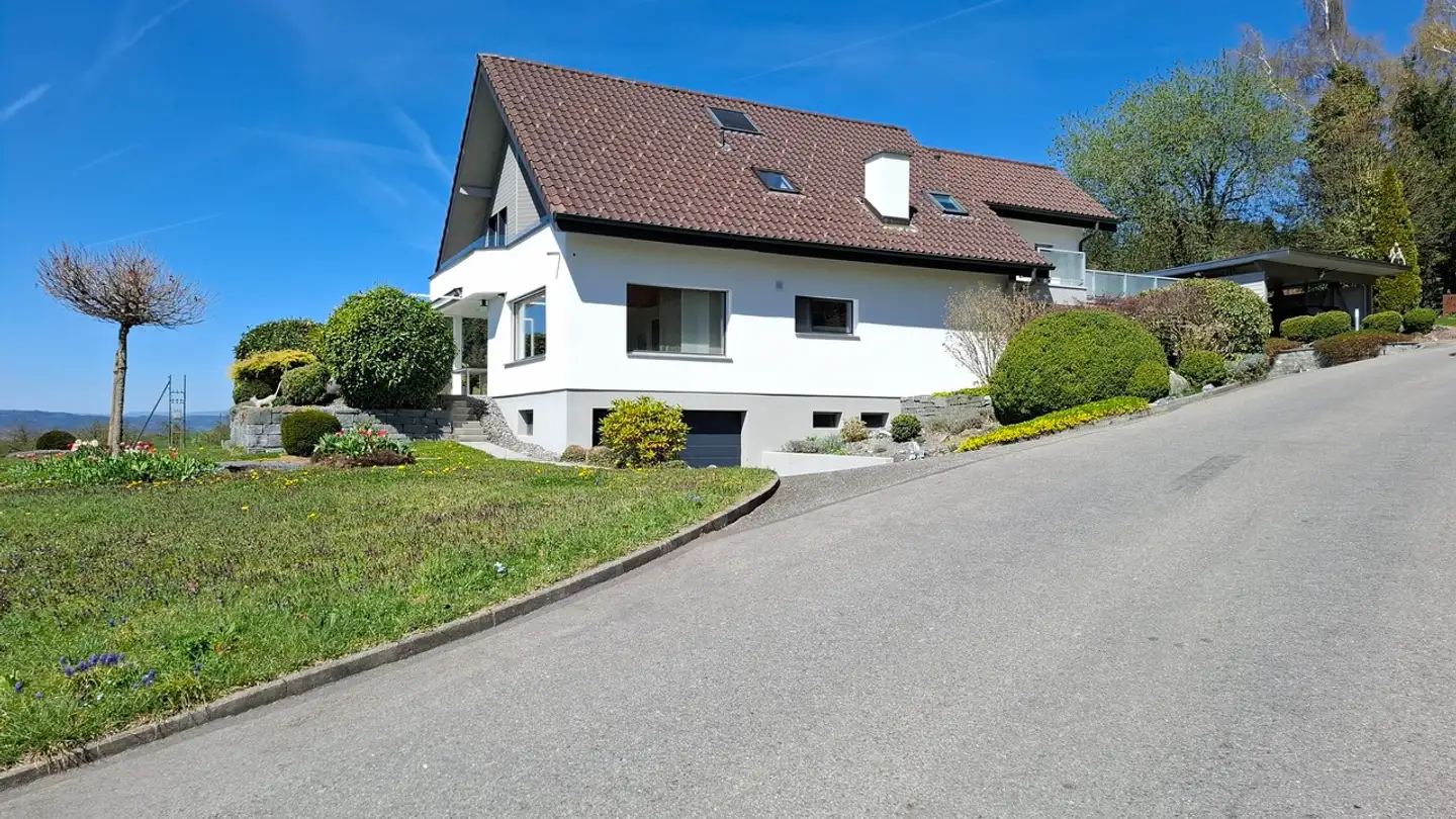 Single house for rent - Hinterfeld 3, 6022 Grosswangen