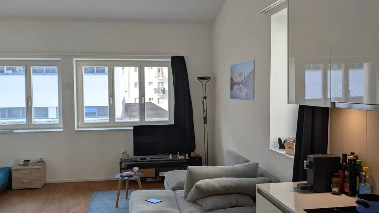 Apartment for rent - Hohlstrasse 100, 8004 Zürich