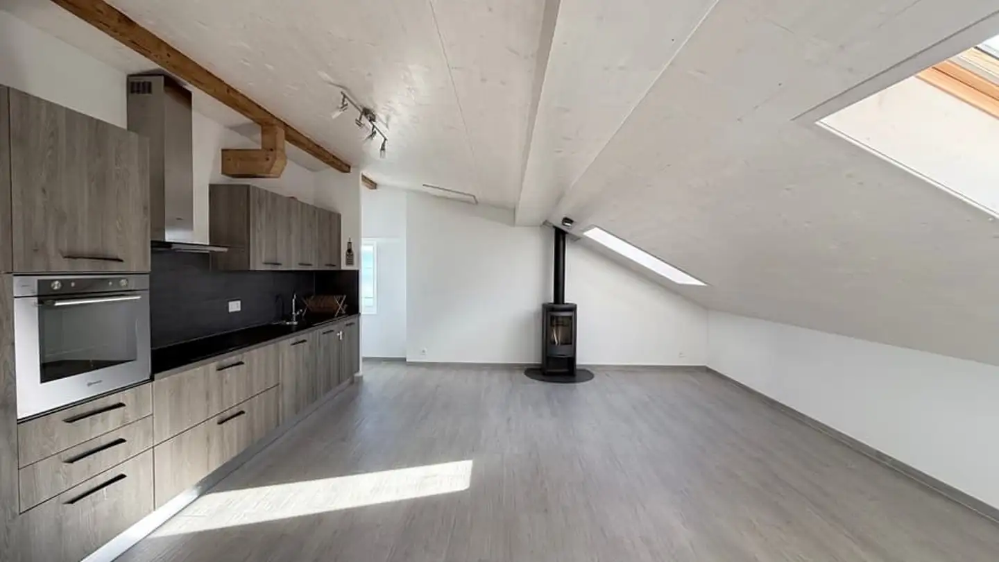 Appartement à vendre - 1071 Rivaz