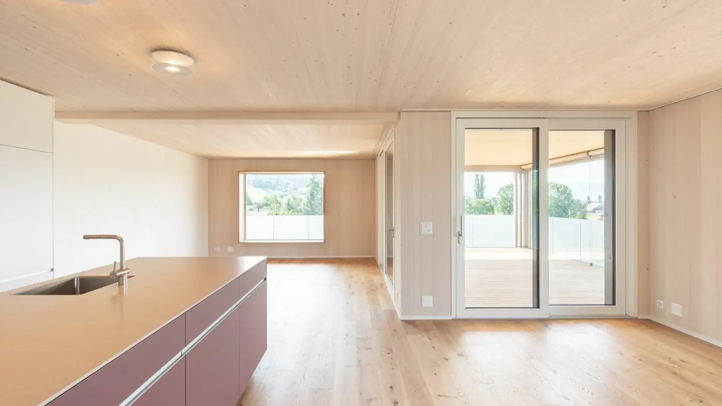 Appartement à louer - Seilerstrasse 17b, 6285 Hitzkirch - Photo 3