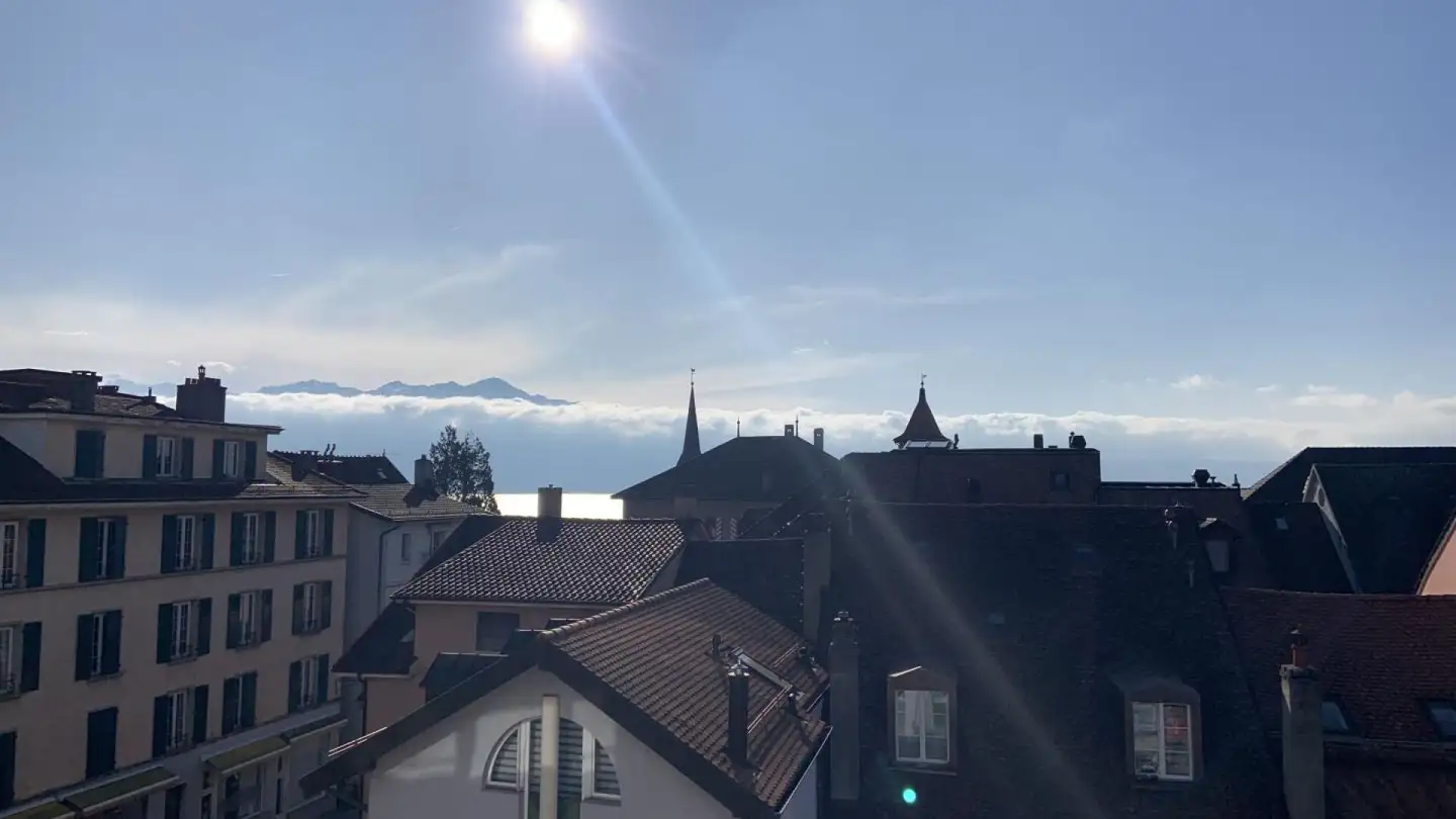 Apartment for rent - Avenue Du Prieuré 13, 1009 Pully