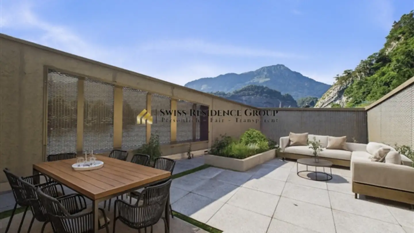 Bürofläche kaufen - 6362 Stansstad