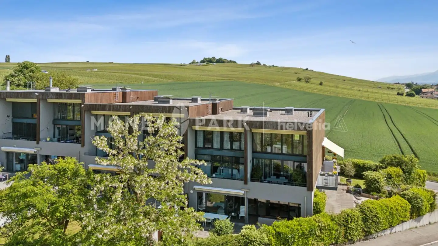 Apartment for sale - 1233 Bernex