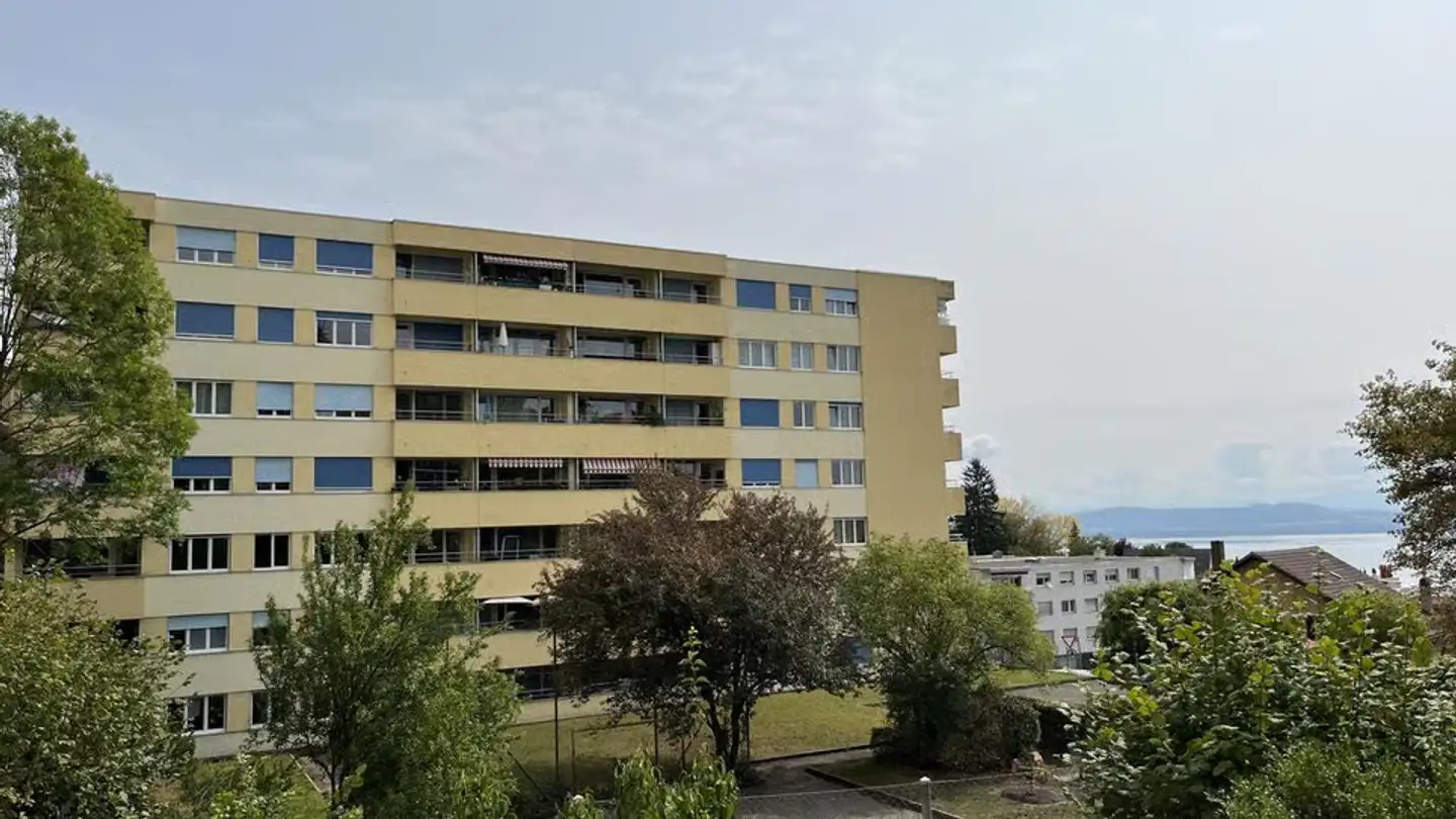 Apartment for rent - Rue De Jolimont 4, 2000 Neuchâtel