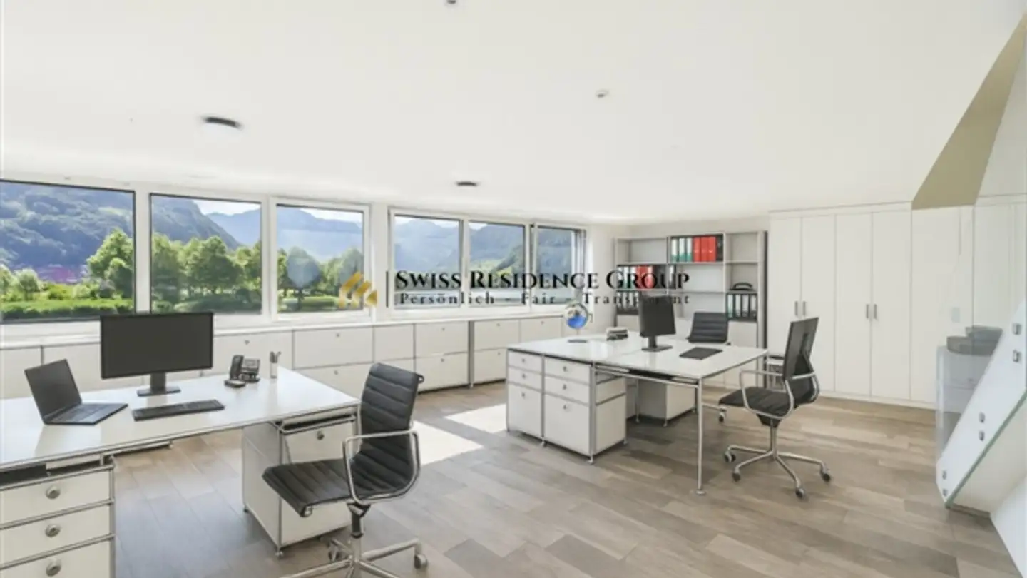 Bürofläche kaufen - 6362 Stansstad - Foto 2
