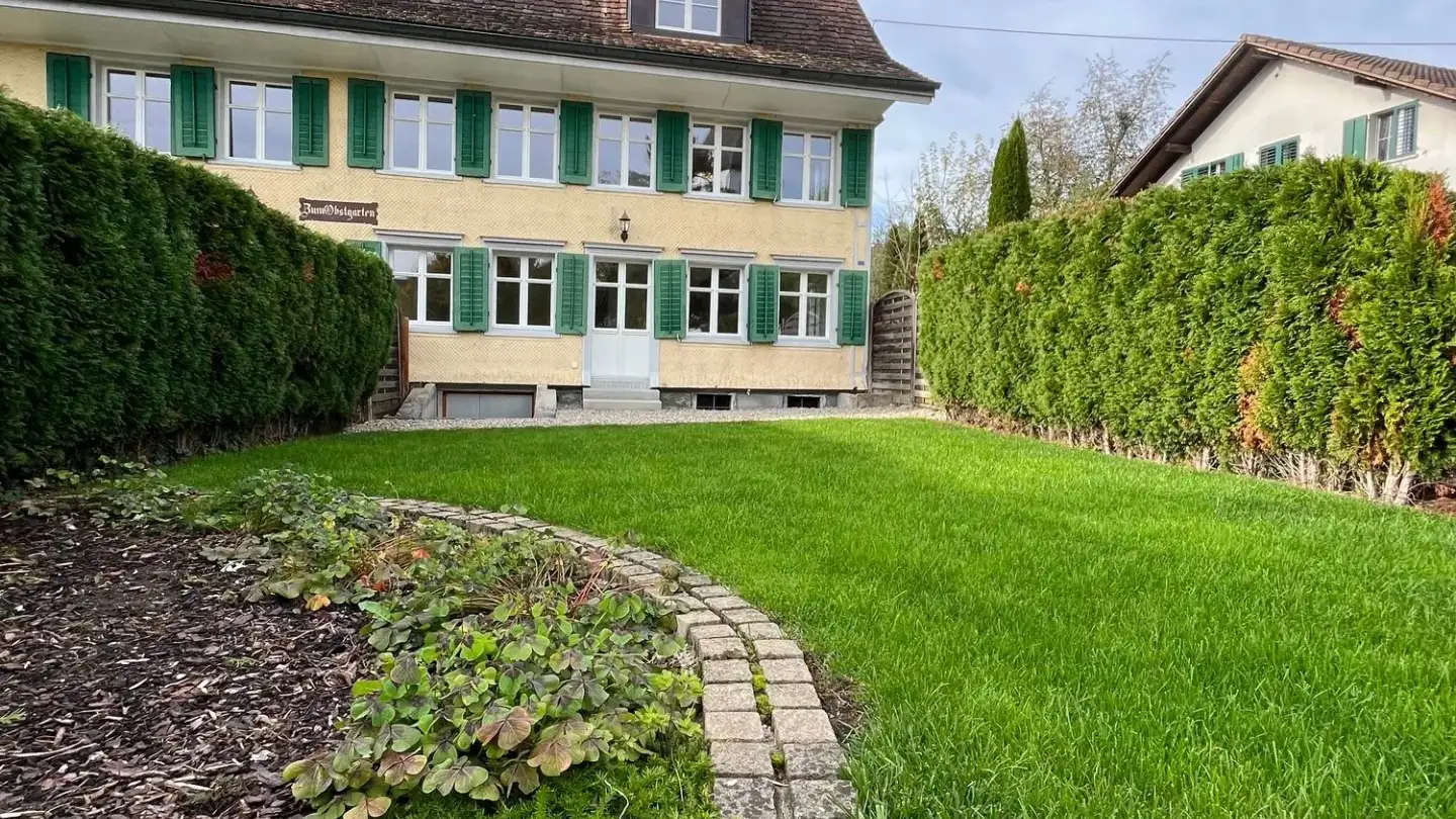 Reihenhaus mieten - Kirchstrasse 3, 8589 Sitterdorf