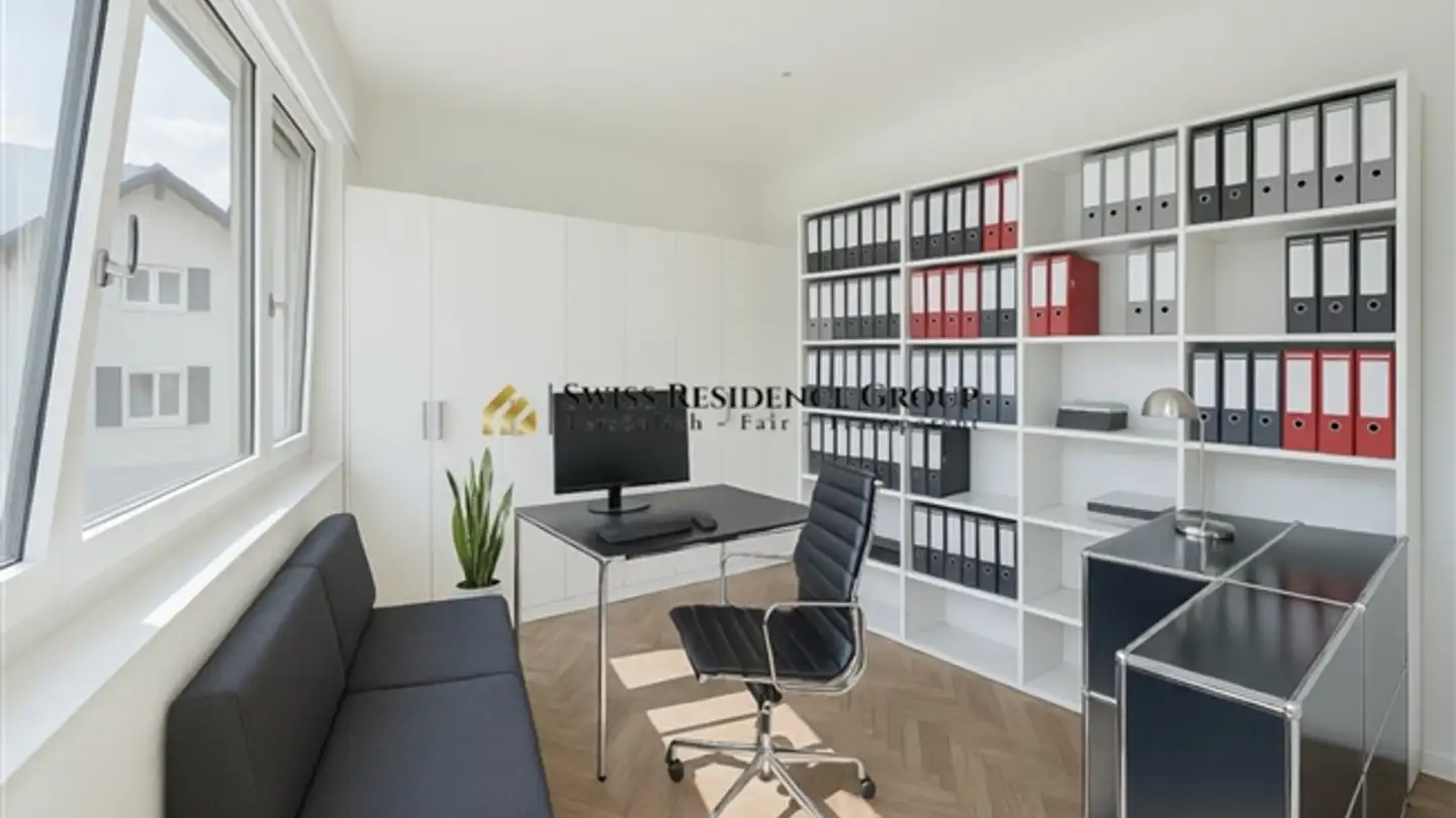 Bürofläche kaufen - 6362 Stansstad - Foto 3