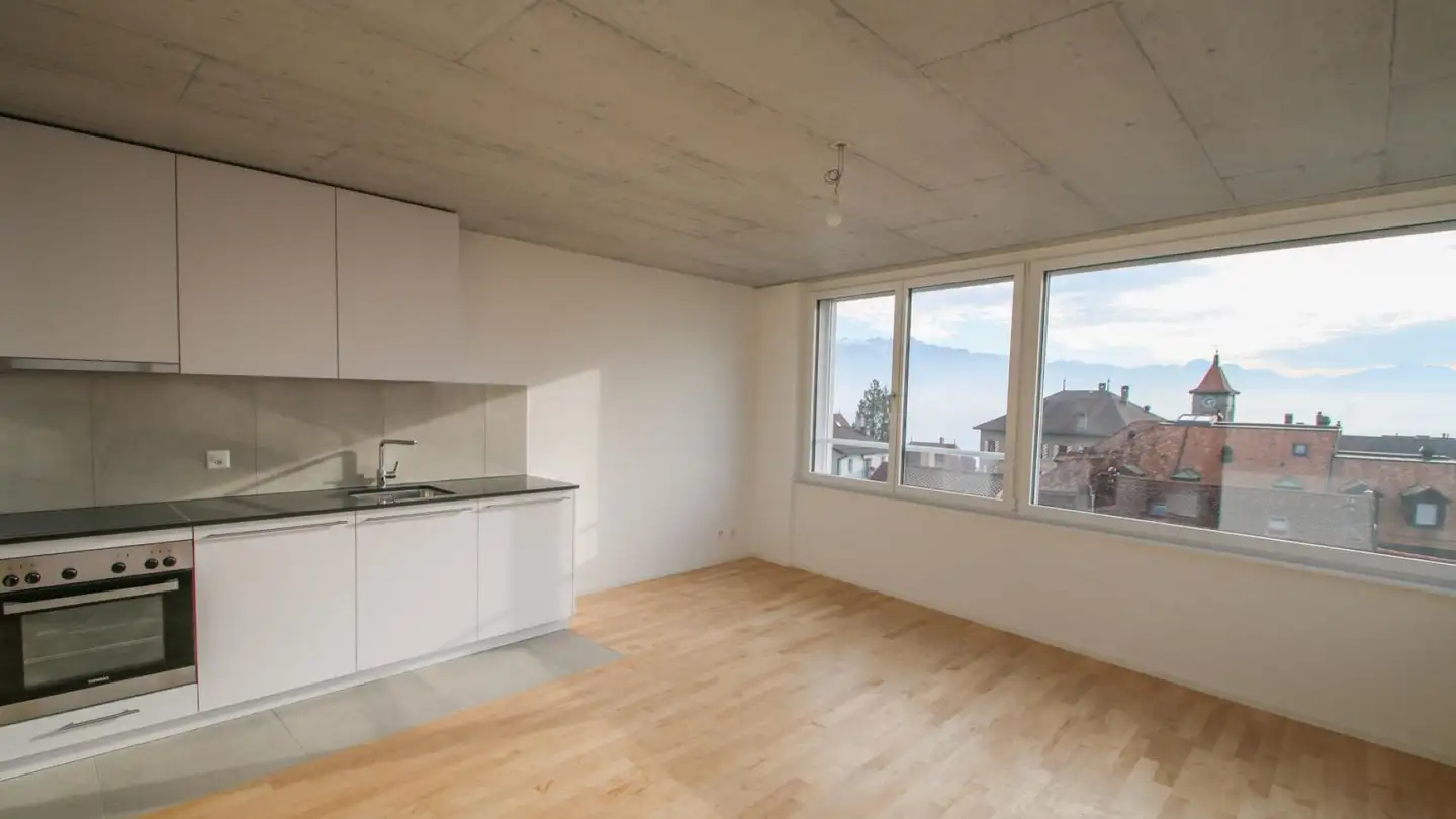 Apartment for rent - Avenue Du Prieuré 13, 1009 Pully - Photo 2