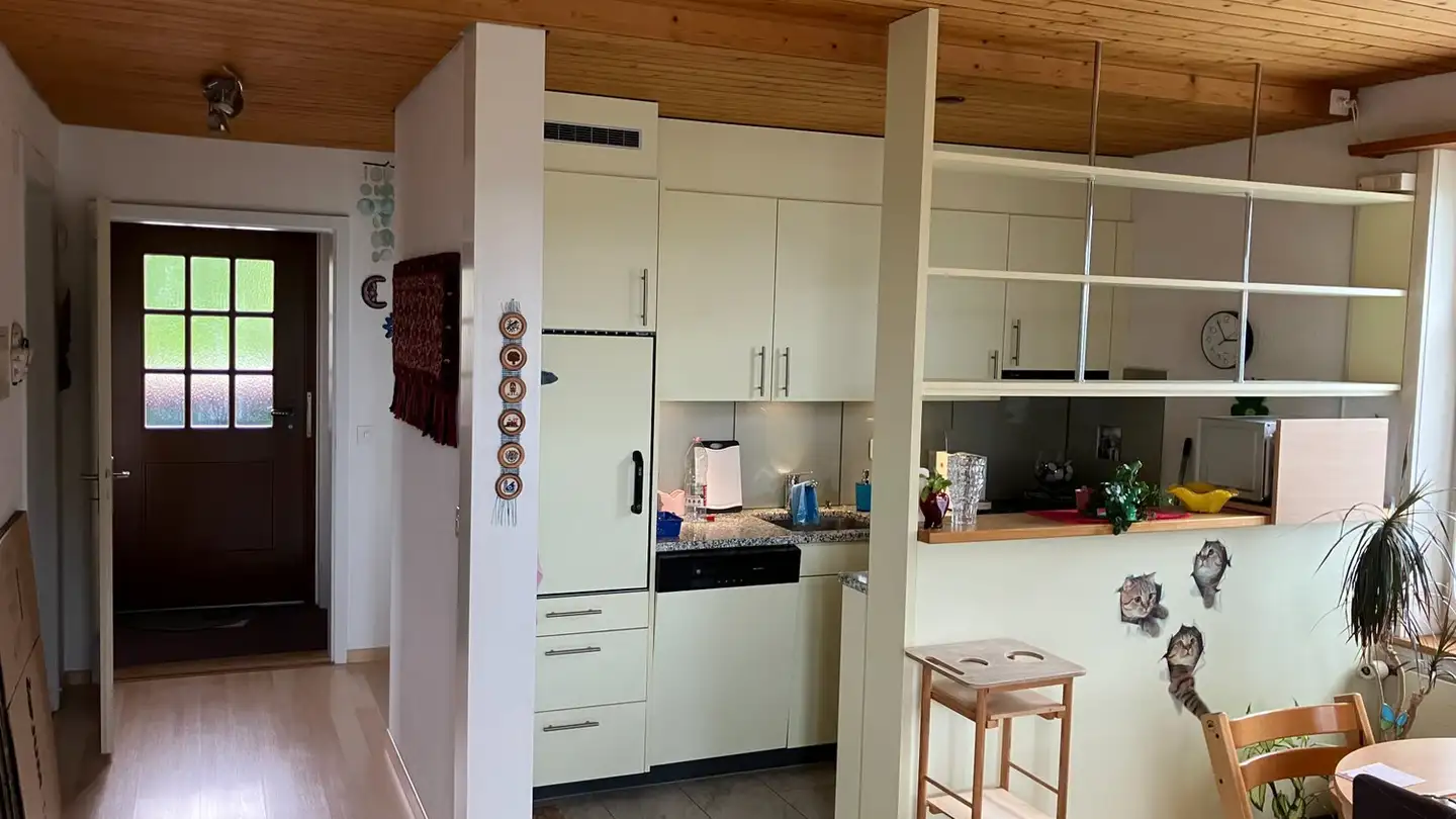 Wohnung mieten - Grauholzstrasse 23, 3063 Ittigen - Foto 4