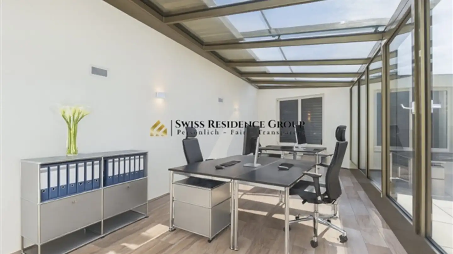 Bürofläche kaufen - 6362 Stansstad - Foto 4