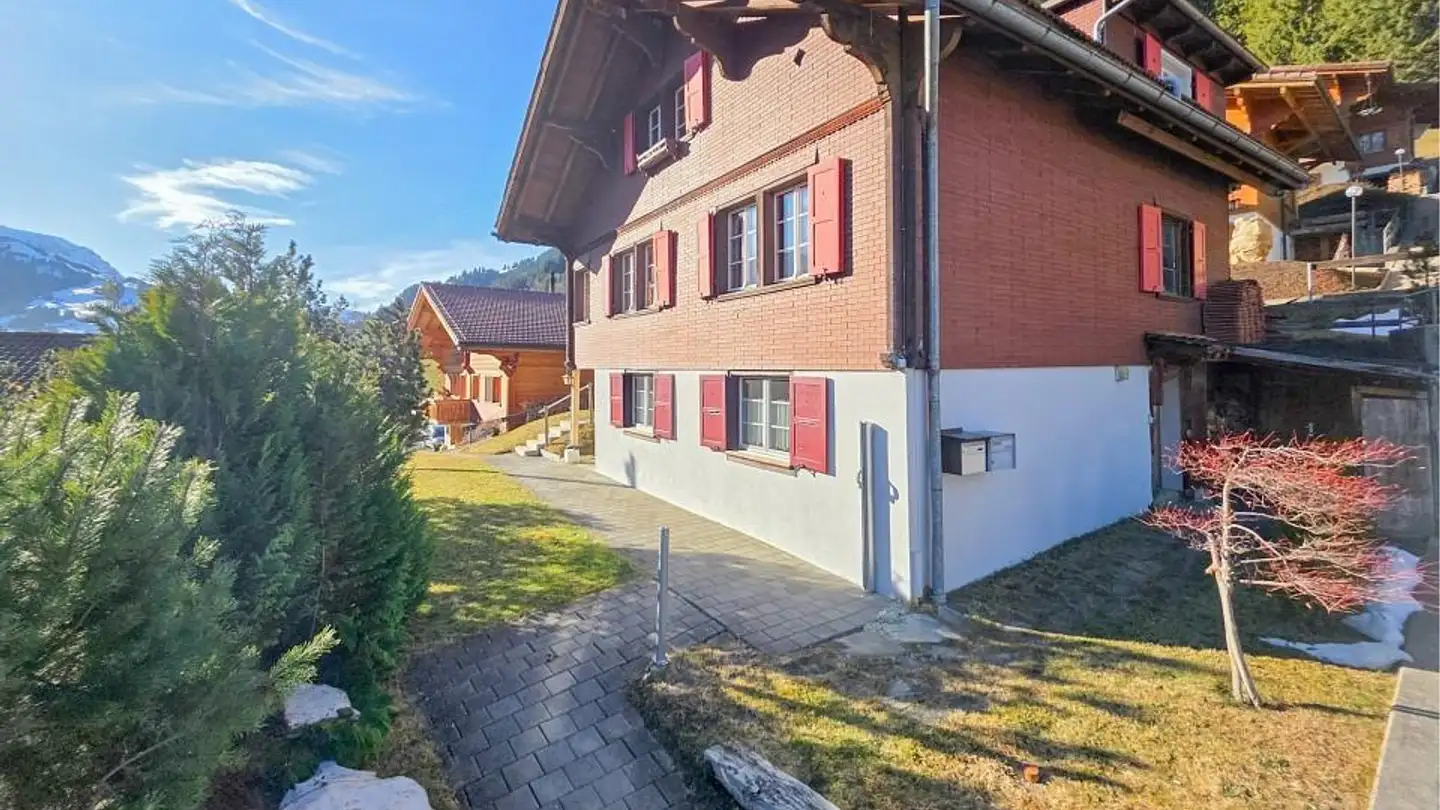 Einfamilienhaus kaufen - 3715 Adelboden - Foto 2