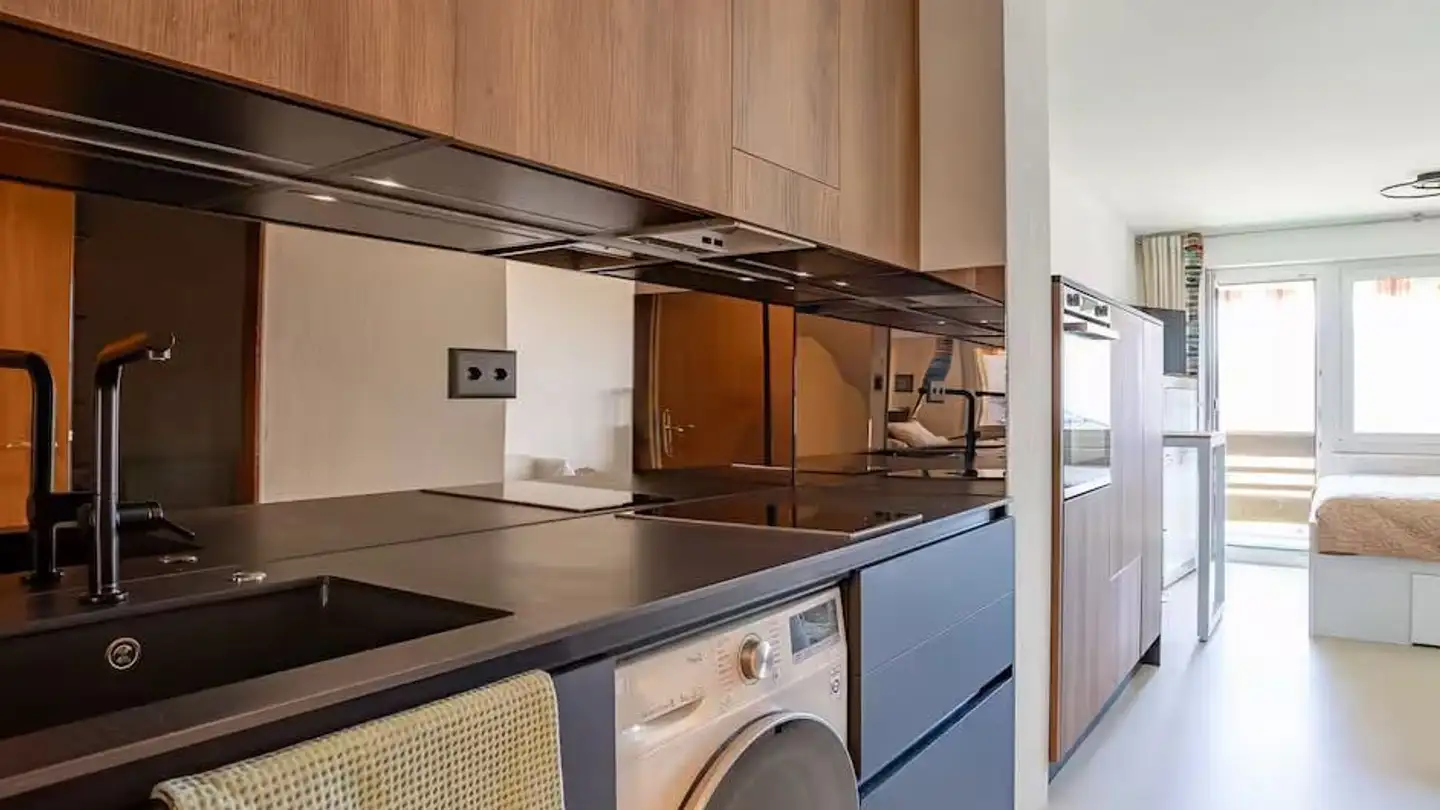 Studio for rent - Route De La Télécabine 12, 1997 Haute-Nendaz