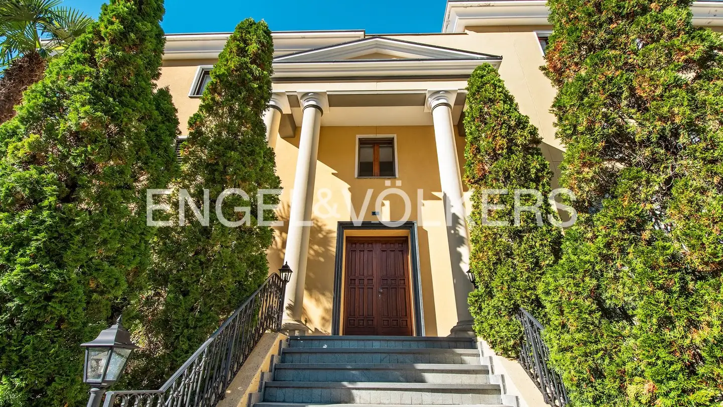 Appartement à louer - 6926 Montagnola