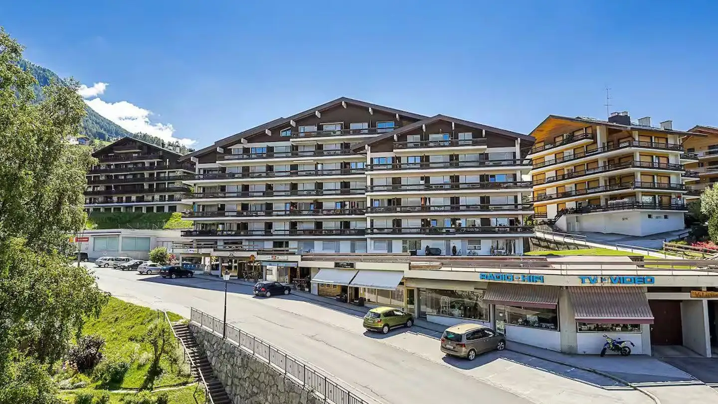 Studio in affitto - Route De La Télécabine 12, 1997 Haute-Nendaz - Photo 2