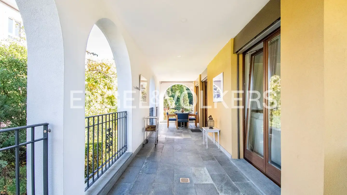 Appartement à louer - 6926 Montagnola - Photo 2