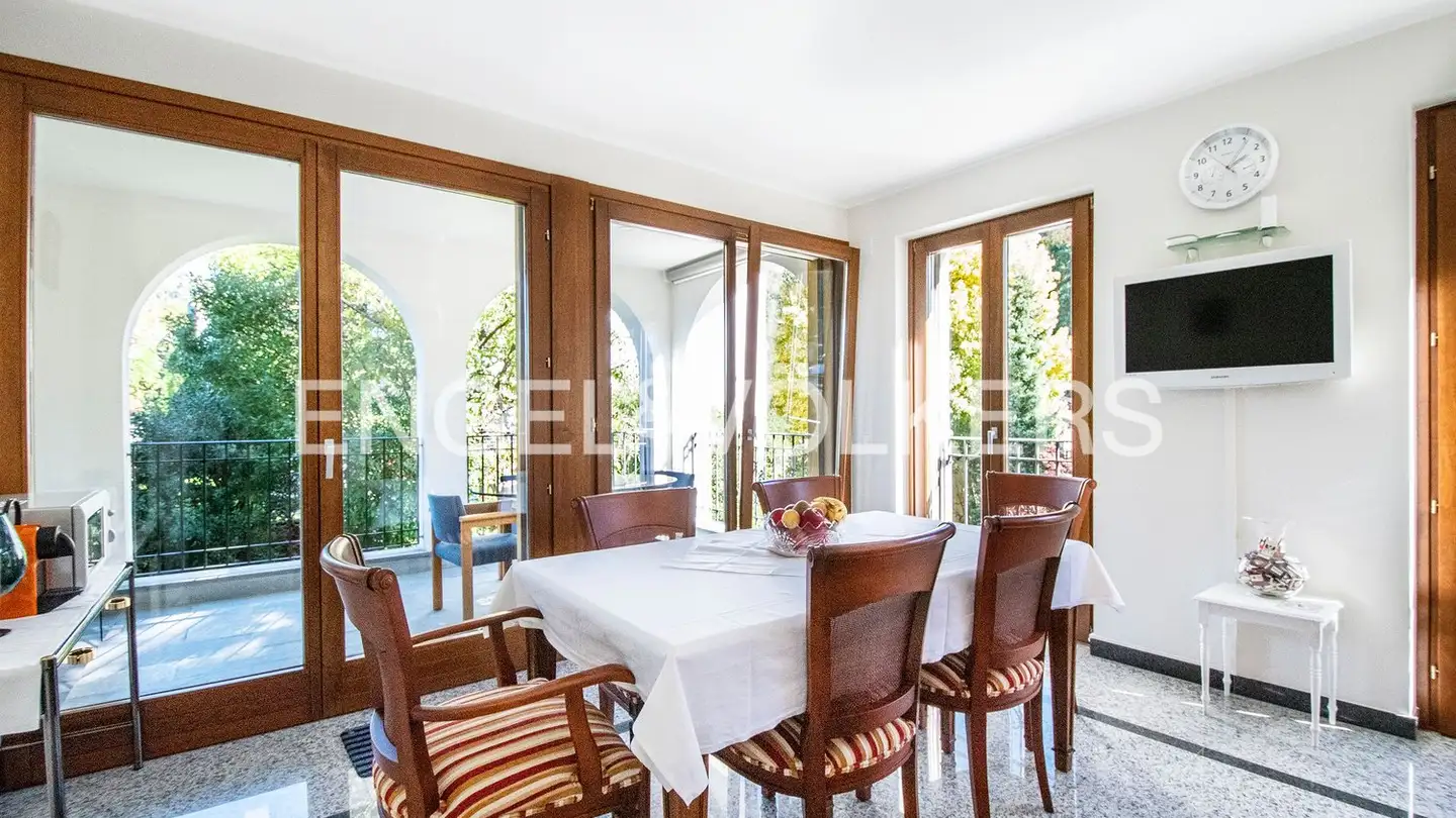 Appartement à louer - 6926 Montagnola - Photo 4