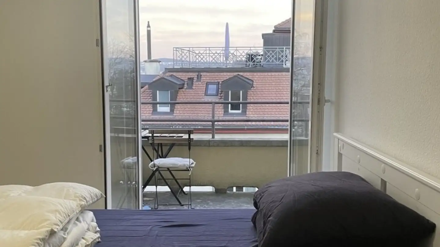 Stanza singola in affitto - 8032 Zürich - Foto 2