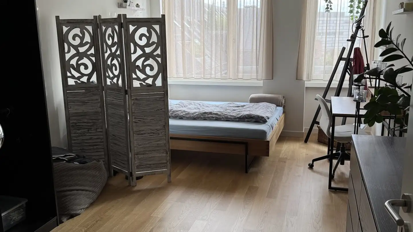 Single room for rent - Gertrudstrasse 12, 8400 Winterthur