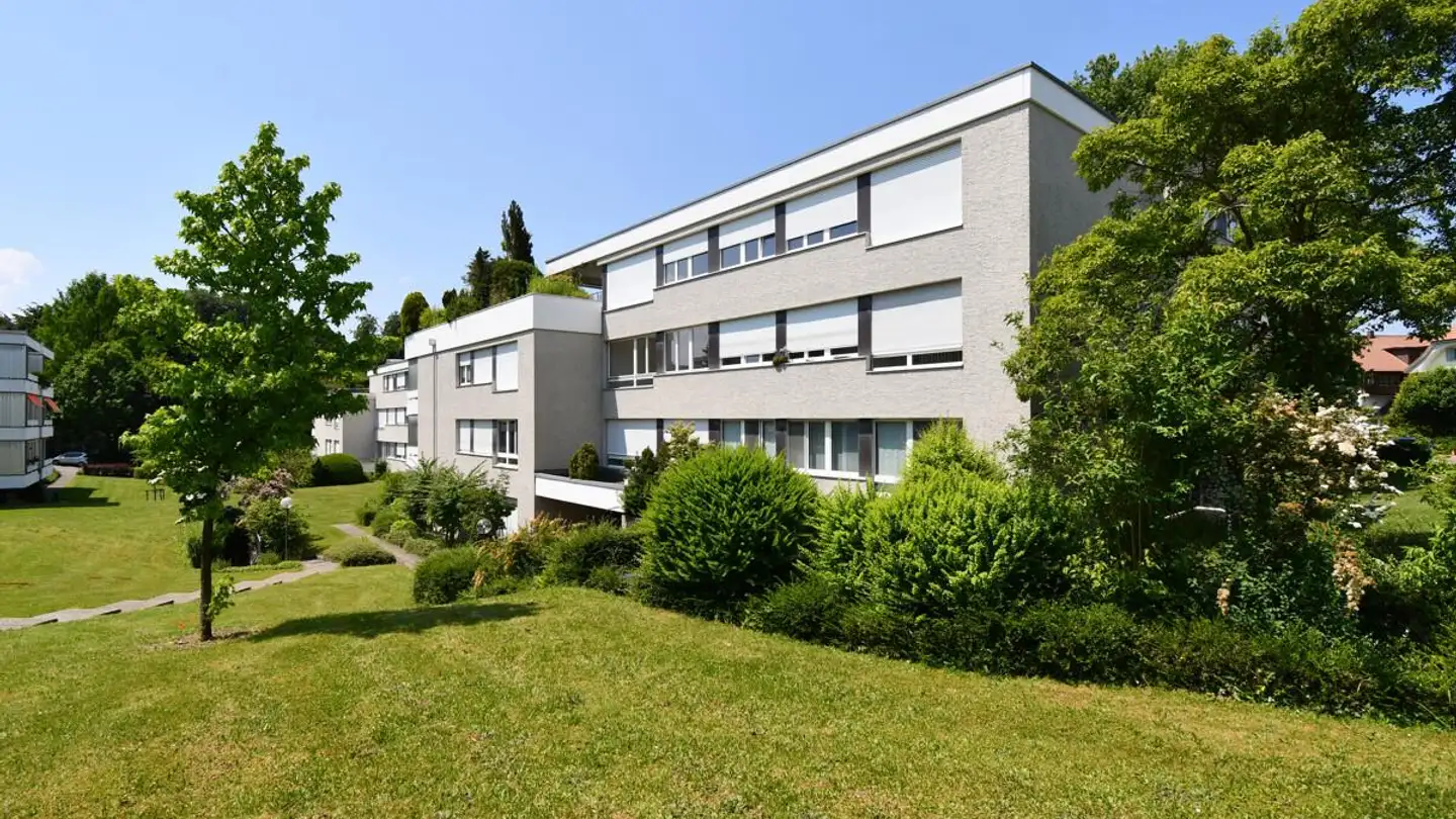 Appartement à vendre - Kräyigenweg 84, 3074 Muri b. Bern