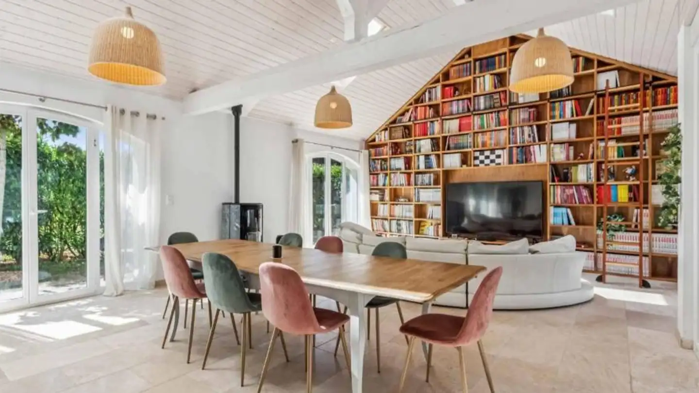 Maison jumelle à vendre - 1405 Pomy - Photo 3