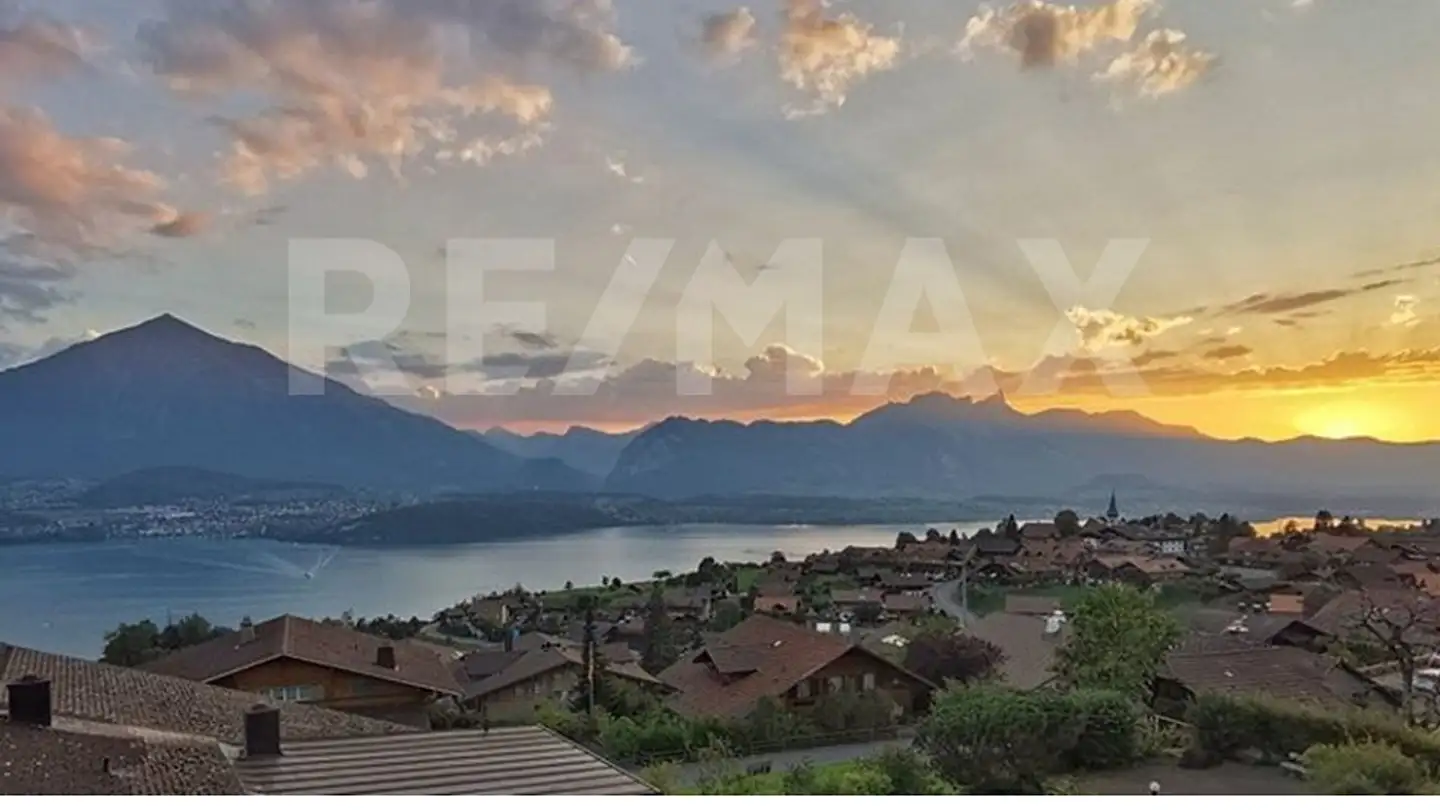 Appartement à vendre - 3655 Sigriswil