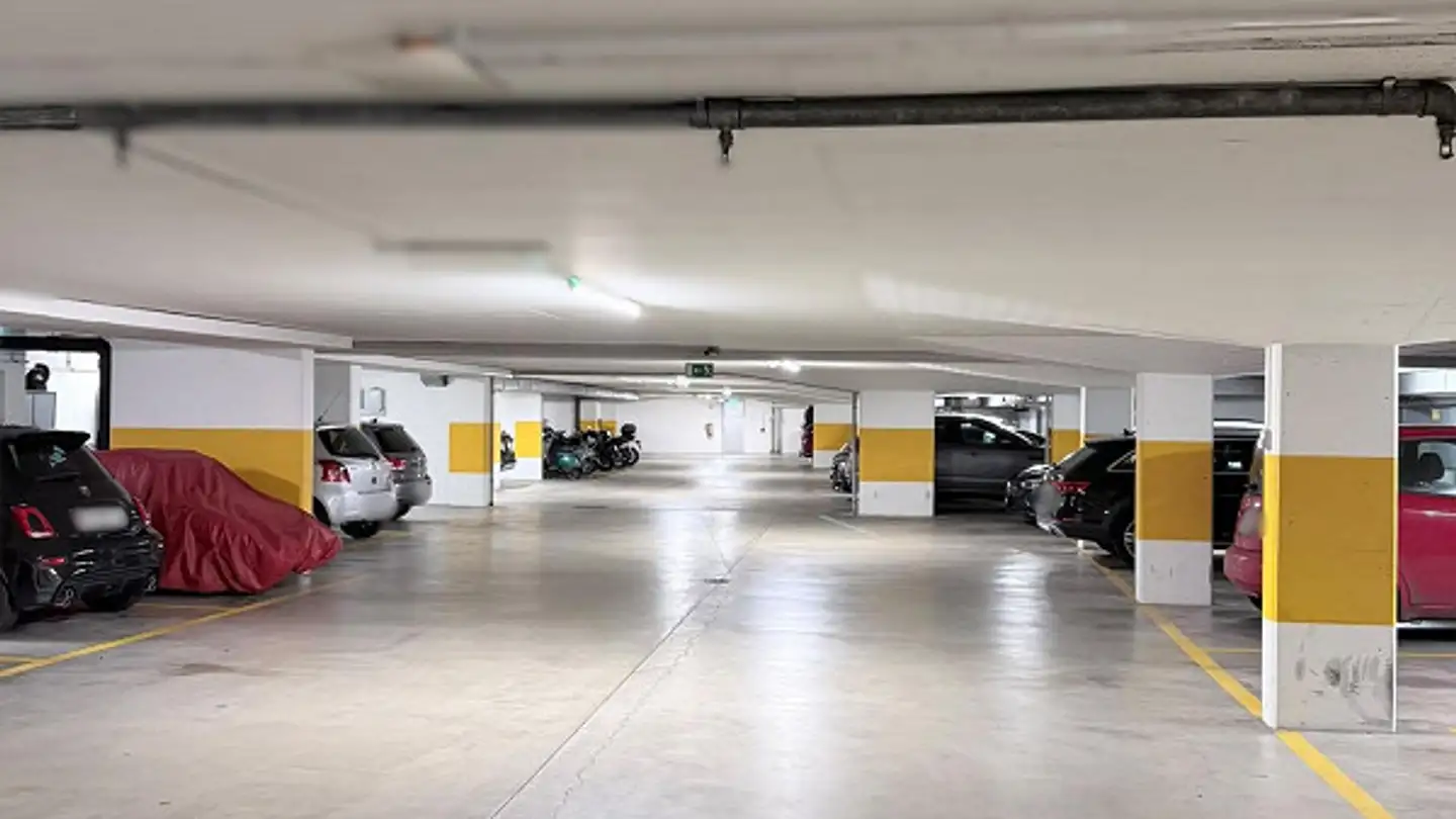 Outdoor parking space for rent - 8600 Dübendorf - Photo 3