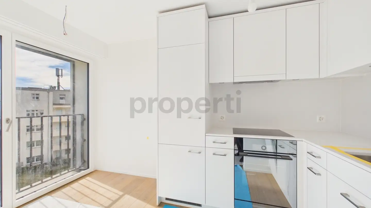 Wohnung mieten - 8037 Zürich