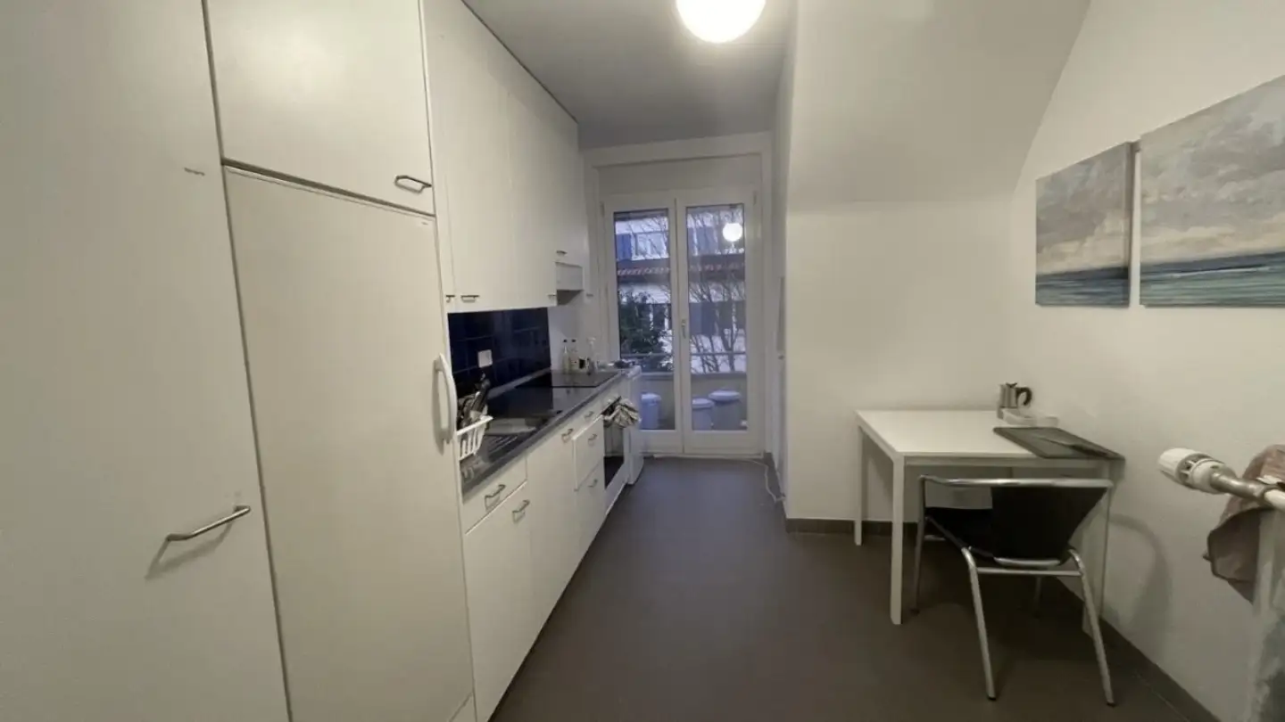 Stanza singola in affitto - 8032 Zürich - Foto 3