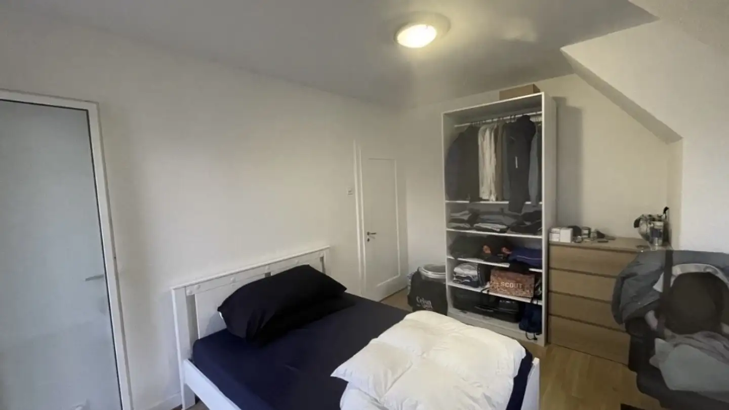 Stanza singola in affitto - 8032 Zürich - Foto 4