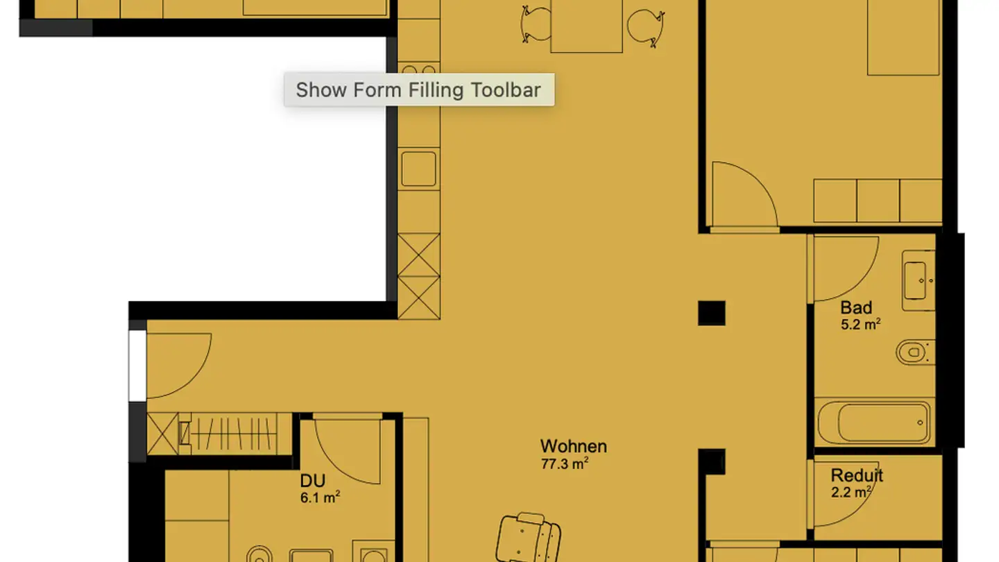 Single room for rent - Gertrudstrasse 12, 8400 Winterthur - Photo 3