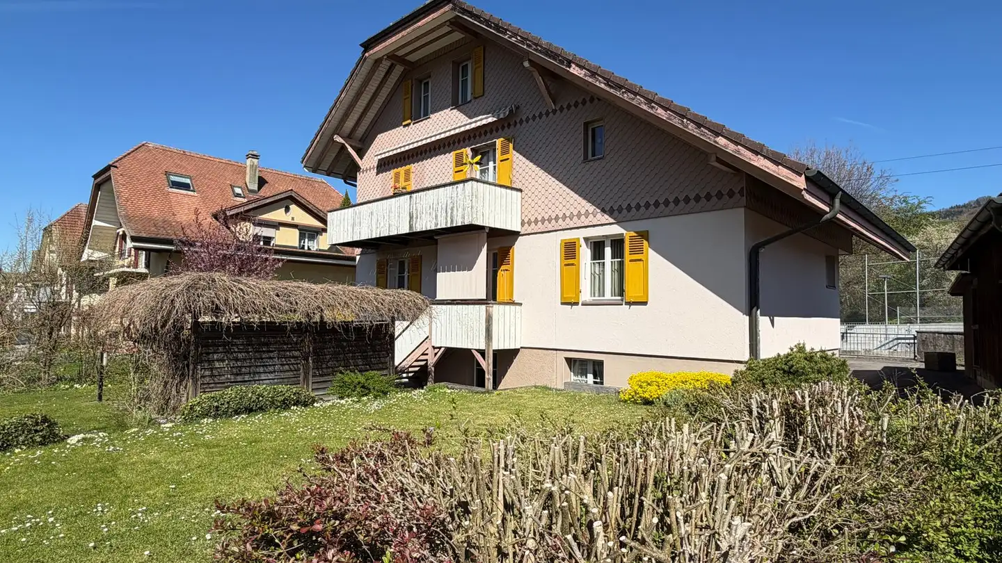 Einfamilienhaus kaufen - Ringstrasse 10, 3066 Stettlen