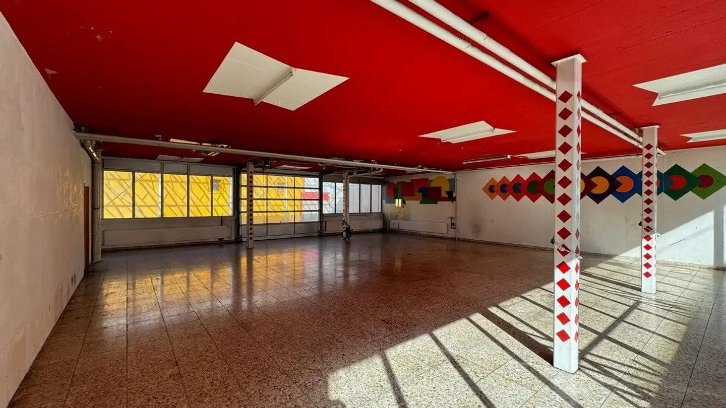 Spazio di archiviazione in affitto - Bahnhofstrasse, 3940 Steg VS