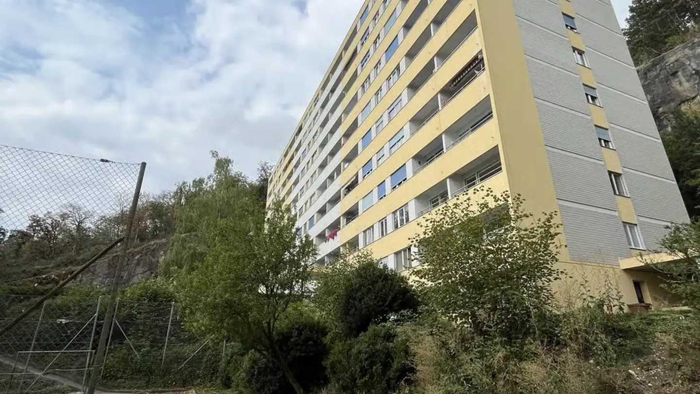 Wohnung mieten - Rue De Jolimont 6, 2000 Neuchâtel